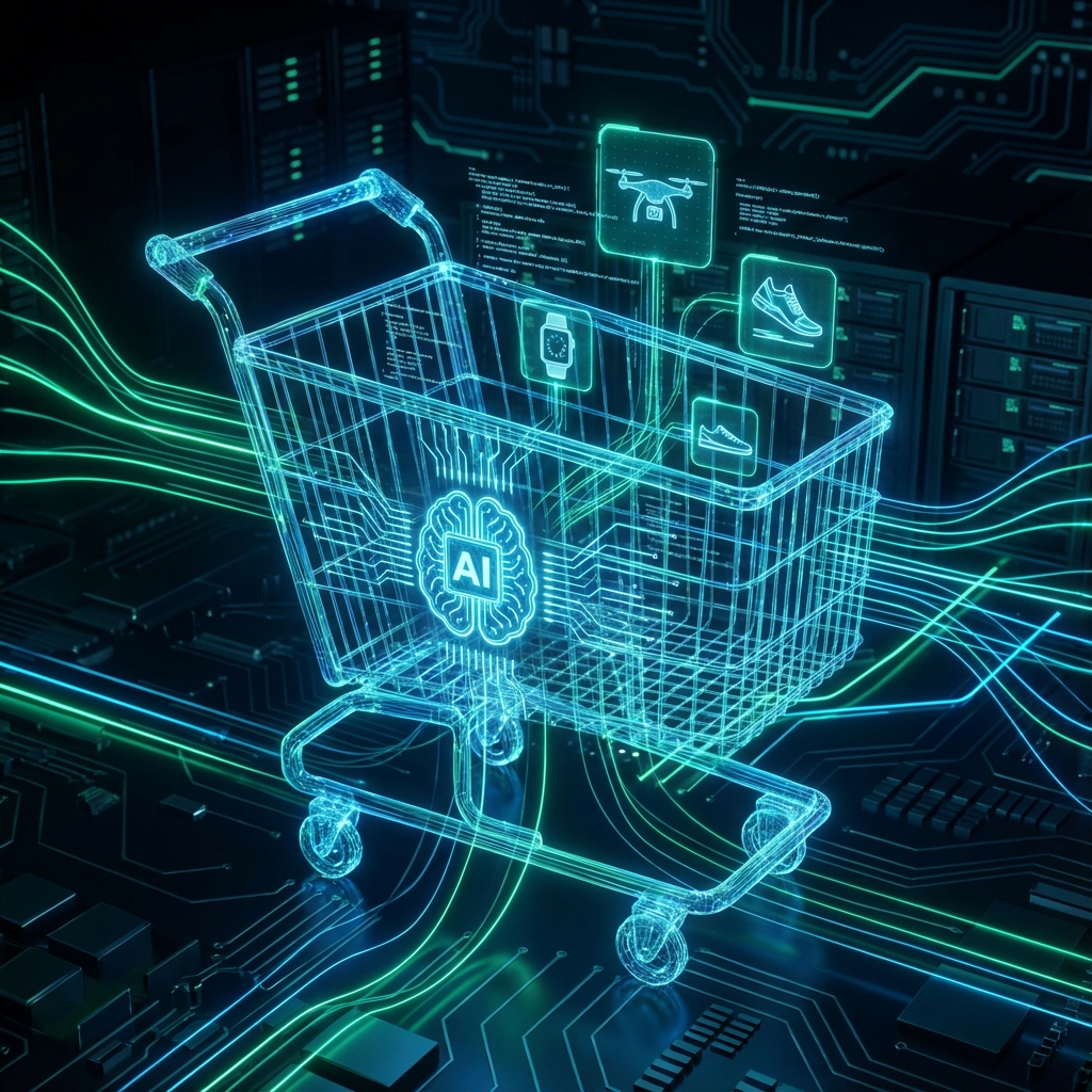 KI im E-Commerce: 7 Beispiele für kleine Online-Shops