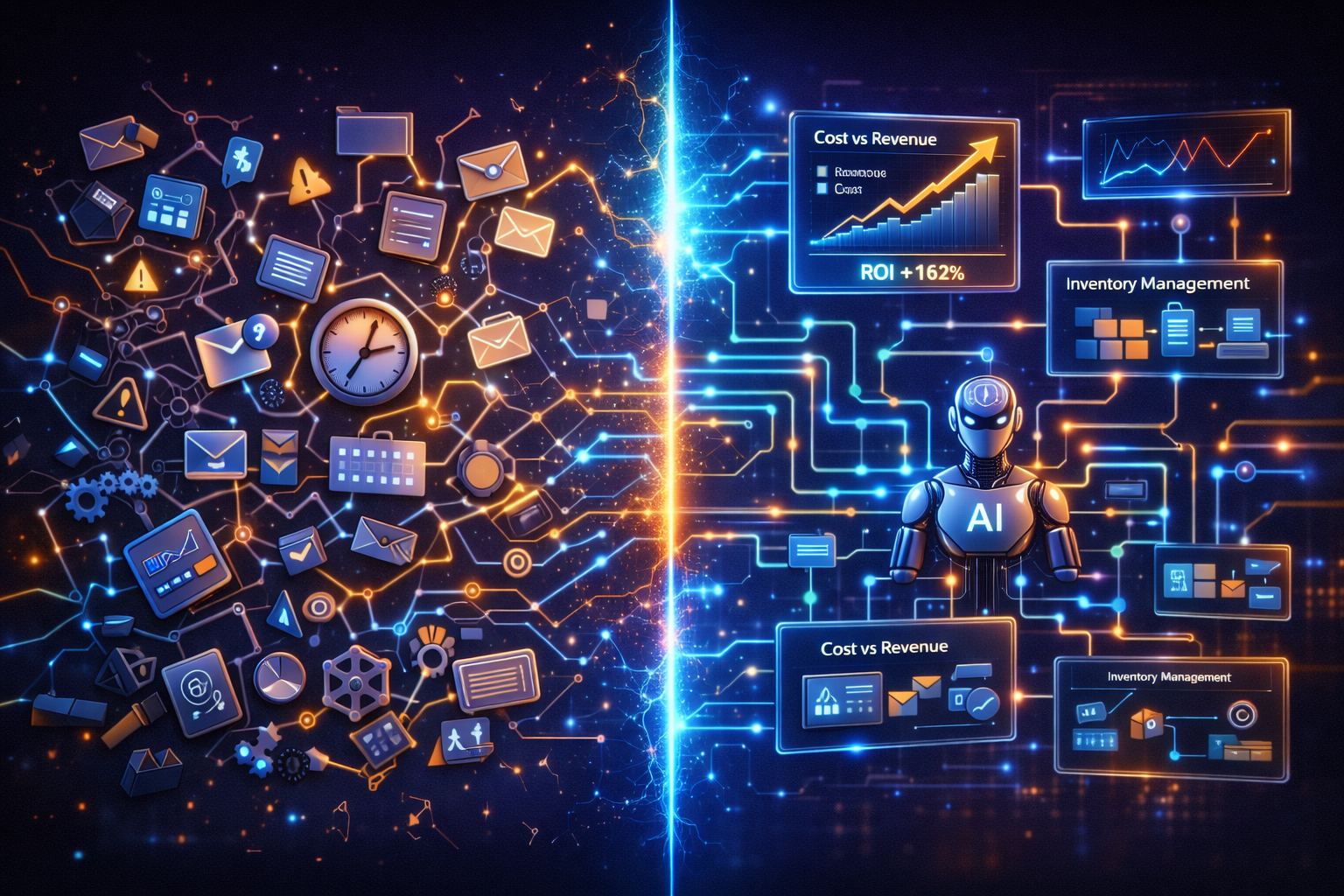 82% der deutschen KMU haben keine Digitalisierungsstrategie. Was das im Alltag bedeutet.